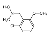 83781-50-4 spectrum, (2-chloro-6-methoxybenzyl)dimethylamine