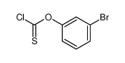 Chlorthionameisensaeure-3-bromphenylester 13222-74-7