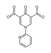 74197-39-0 structure, C10H6N4O5