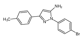 618098-19-4 structure, C16H14BrN3