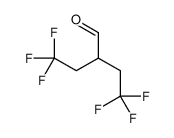 4,4,4-trifluoro-2-(2,2,2-trifluoroethyl)butanal 769169-74-6