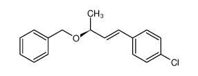 200720-82-7 (-)-[(E)-3-(benzyloxy)-1-butenyl]-4-chlorobenzene