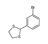 82436-20-2 structure, C9H9BrS2