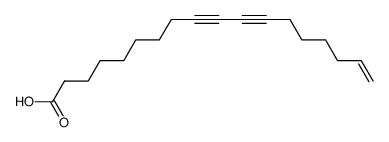 506-25-2 structure, C18H26O2