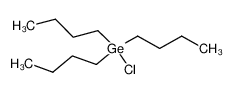 2117-36-4 structure, C12H27ClGe