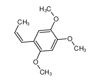 5273-86-9 顺式-2,4,5-三甲氧基-1-丙烯基苯