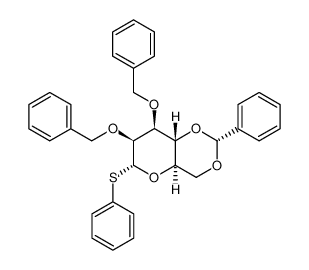 159407-17-7 structure, C33H32O5S