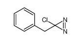 3-benzyl-3-chlorodiazirine 88211-05-6