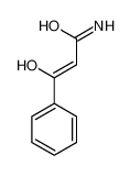 65483-84-3 spectrum, 3-hydroxy-3-phenylprop-2-enamide