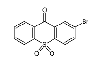 2-bromo-10,10-dioxothioxanthen-9-one 20077-15-0