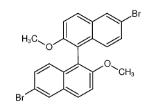 117745-45-6 structure, C22H16Br2O2