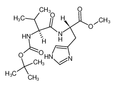 16881-08-6 structure, C17H28N4O5