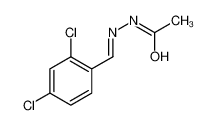 25996-51-4 structure, C9H8Cl2N2O