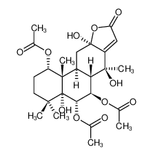 952473-86-8 structure, C26H36O11