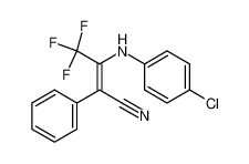 170300-50-2 structure, C16H10ClF3N2