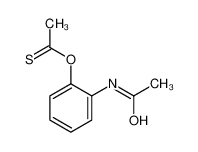 28045-65-0 structure, C10H11NO2S