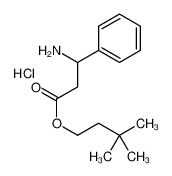 87252-98-0 structure, C15H24ClNO2