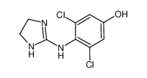 57101-48-1 structure, C9H9Cl2N3O