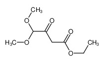 ethyl 4,4-dimethoxy-3-oxobutanoate