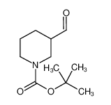 1-Boc-3-Formylpiperidine 118156-93-7