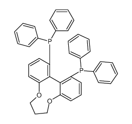 R-(-)-1,13-二(二苯基膦)-7,8-二氢-6H-二苯并[f,h][1,5]二氧杂环壬四烯