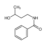 N-(3-hydroxybutyl)benzamide 6638-38-6