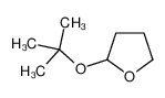 2-[(2-methylpropan-2-yl)oxy]oxolane 1927-59-9