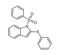 80360-22-1 structure, C20H15NO2S2