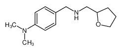 N,N-Dimethyl-4-{[(tetrahydro-2-furanylmethyl)amino]methyl}aniline 725220-76-8