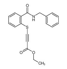 1298131-29-9 structure, C19H17NO3S