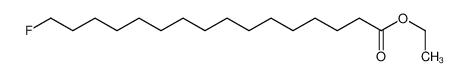 408-07-1 structure, C18H35FO2