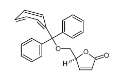 76236-32-3 (2S)-2-(trityloxymethyl)-2H-furan-5-one