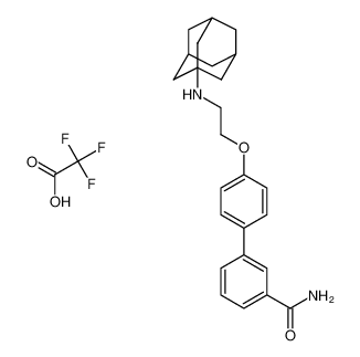 1007574-17-5 structure, C27H31F3N2O4