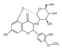 橙皮素 5-O-葡萄糖甙