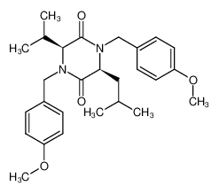 219916-60-6 structure, C27H36N2O4