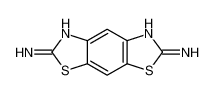 2789-24-4 structure, C8H6N4S2