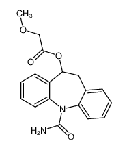 1296102-92-5 spectrum, licarbazepine methoxyacetate