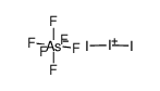 59555-19-0 structure, AsF6I3