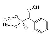 127291-71-8 structure, C9H12NO4P