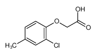 2-(2-chloro-4-methylphenoxy)acetic acid