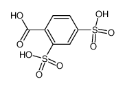 51084-25-4 2,4-disulfobenzoic acid