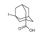 3-iodoadamantane-1-carboxylic acid 42711-77-3