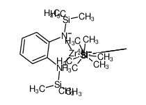 205675-61-2 structure, C24H44N4Si4Zr