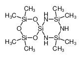 131967-49-2 structure, C8H27N3O3Si5