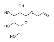 (3S,4S,6S)-2-(hydroxymethyl)-6-prop-2-enoxyoxane-3,4,5-triol 7464-56-4