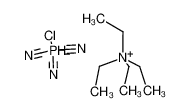 82991-25-1 structure, C11H22ClN4P