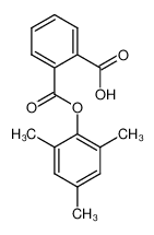 1447973-68-3 spectrum, 2-((mesityloxy)carbonyl)benzoic acid