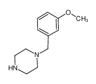 55212-32-3 1-(3-甲氧基苄基)哌嗪