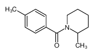 346695-00-9 structure, C14H19NO