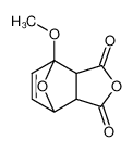 78136-34-2 1-methoxy-7-oxa-norborn-5-ene-2,3-dicarboxylic acid-anhydride